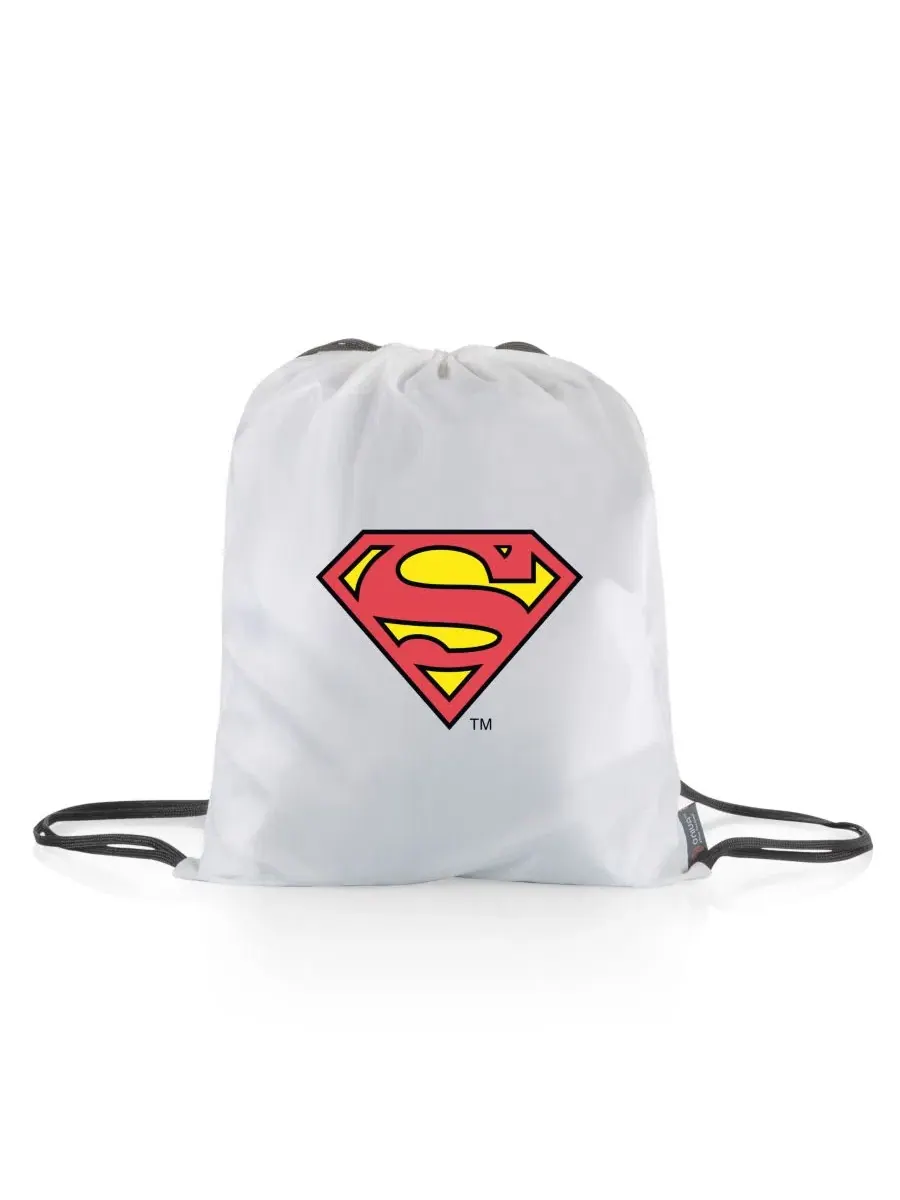 Плед для пикника DC Comics Superman Impresa, 152 x 127 см Oniva — изображение 3 из 4, синий