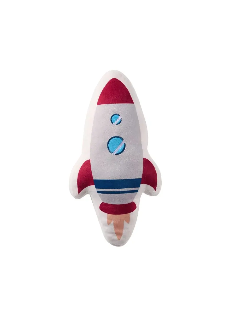 Комплект постельного белья 3 предмета Space Olivia & Finn, Twin — изображение 4 из 5, космический серый