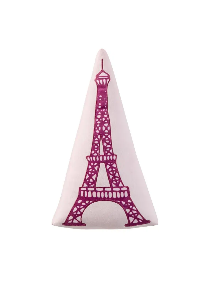 Комплект постельного белья с одеялом 3 предмета, Twin, с принтом Olivia & Finn, Paris — изображение 4 из 5