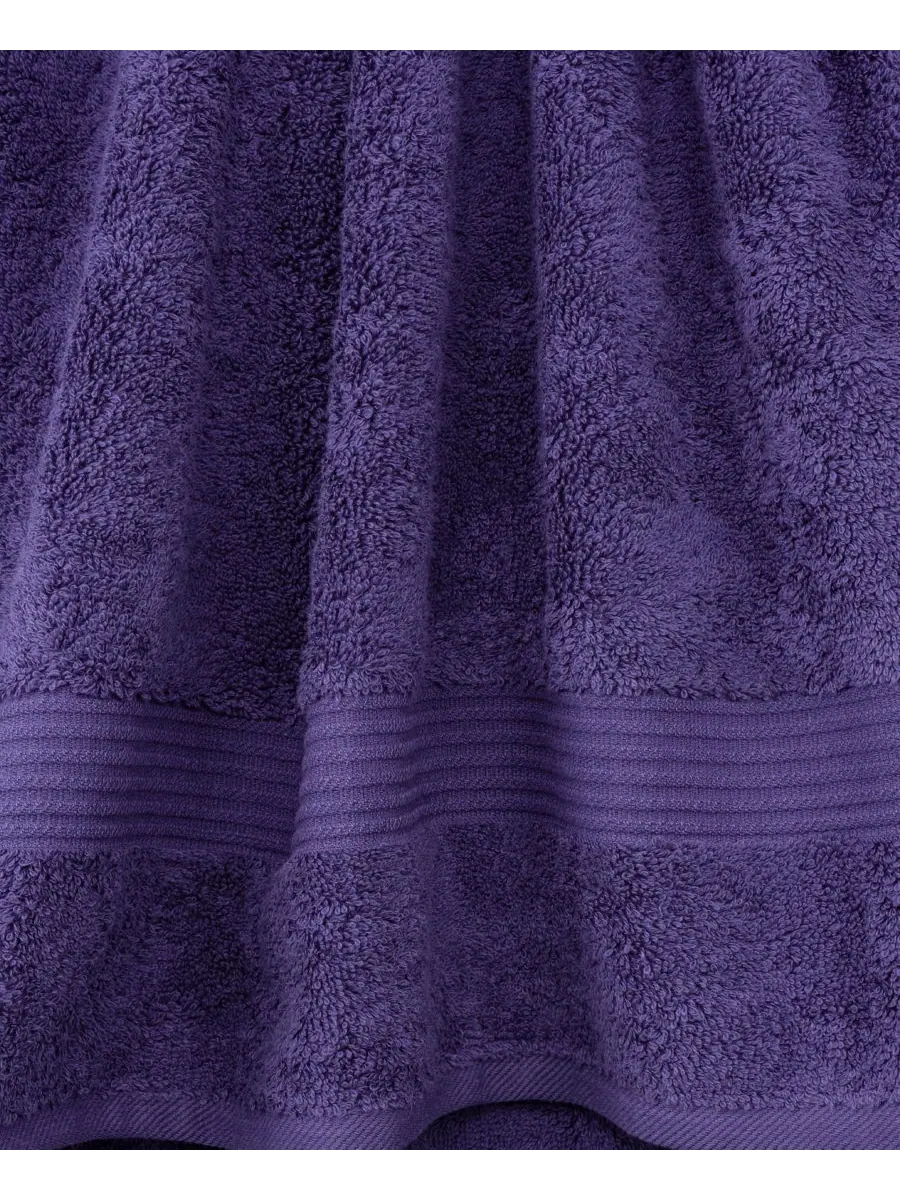 Набор банных полотенец Bekos Premium из 6 предметов, 100% турецкий хлопок American Soft Linen — изображение 3 из 4