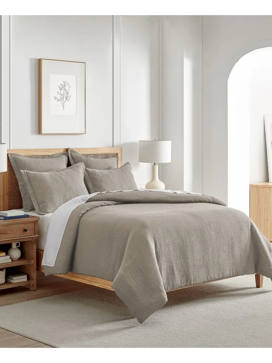 Комплект постельного белья Reede Textured, 2 предмета, размер Twin/Twin XL Levtex