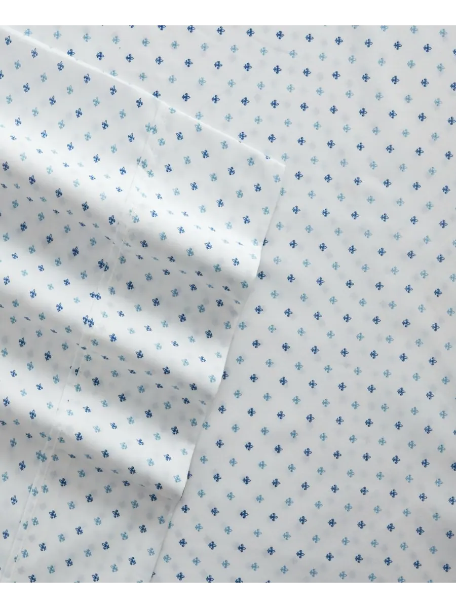 Комплект постельного белья Boho & Beyond Premium Ultra Soft Pattern из 4 предметов, размер Queen — изображение 6 из 10