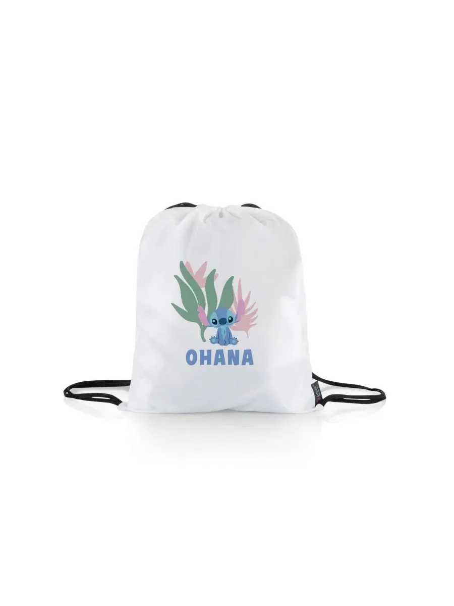 Плед для пикника Disney Lilo Stitch Impresa, 152 x 127 см Oniva — изображение 3 из 4, синий зеленый