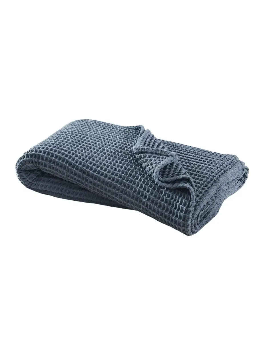 Плед вафельный с текстурой, Twin Levtex Home