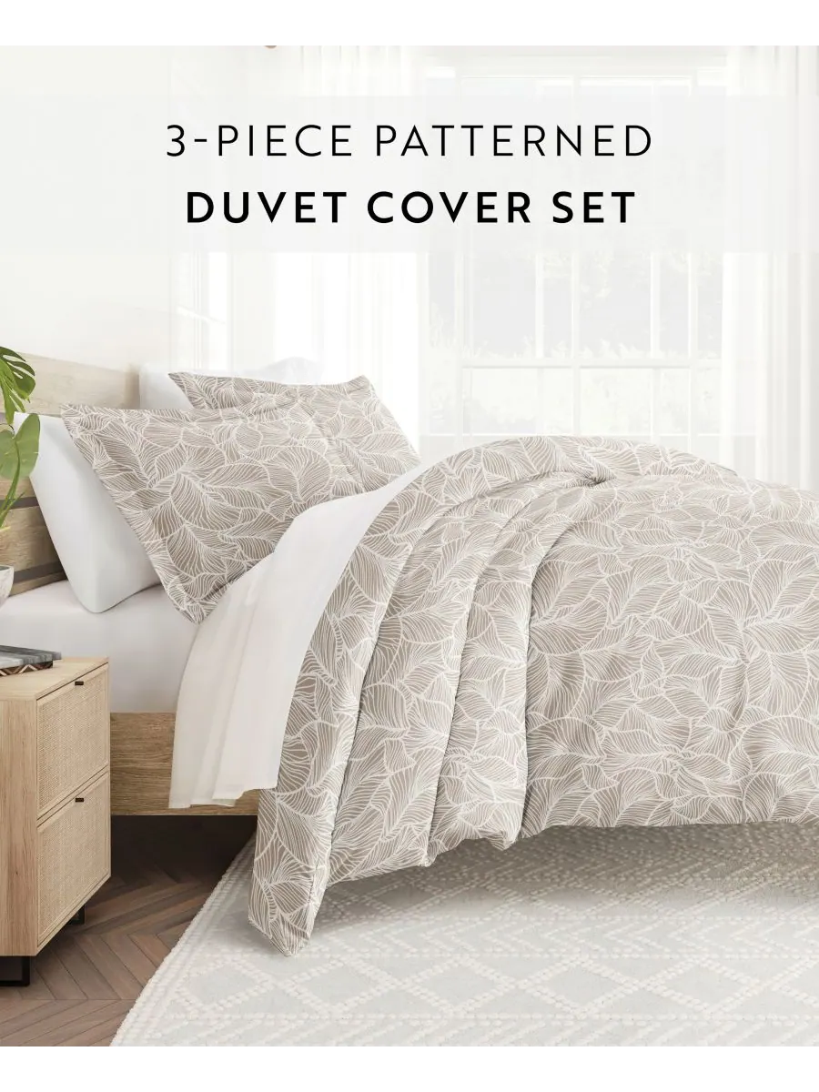 Комплект постельного белья Rustic Retreat All Season из 3 предметов, размер King/California King — изображение 2 из 9