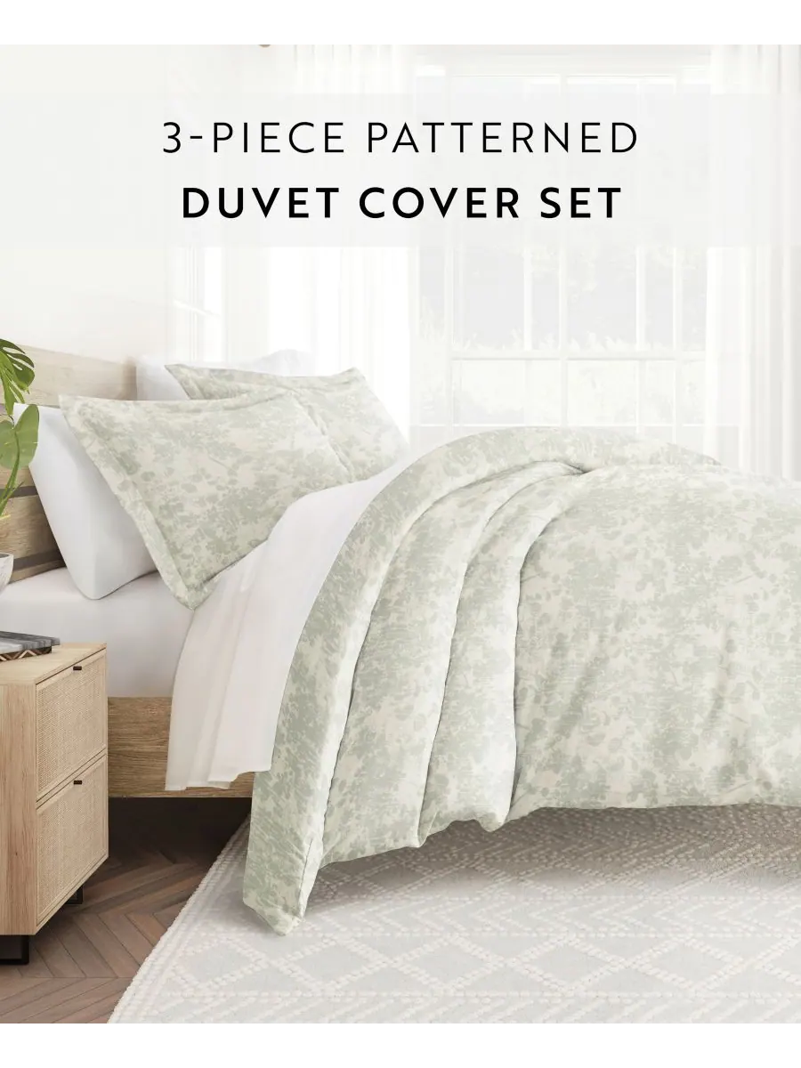 Комплект постельного белья Rustic Retreat All Season из 3 предметов, размер King/California King — изображение 2 из 9
