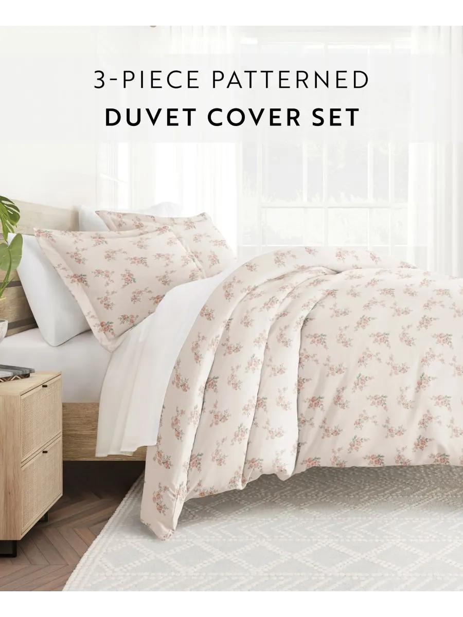 Комплект постельного белья Rustic Retreat All Season из 3 предметов, размер King/California King — изображение 2 из 9
