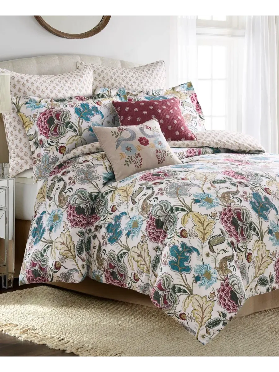 Двусторонний комплект постельного белья Angelica, 2 предмета, размер Twin/Twin XL Levtex