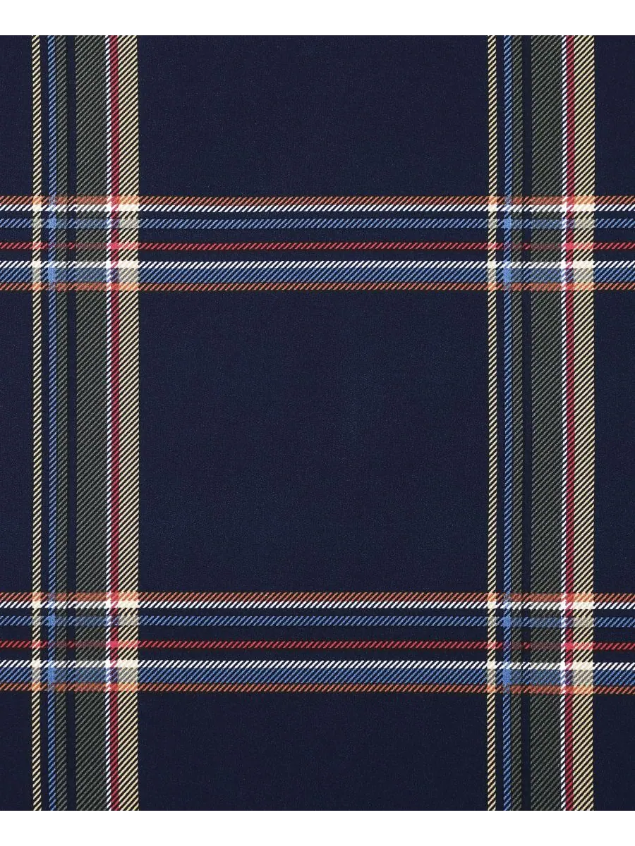 Комплект постельного белья Beacon Plaid из 3 предметов, хлопковый, размер King Tommy Hilfiger, Core — изображение 4 из 8