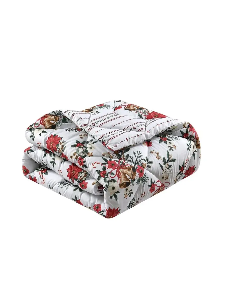 Комплект постельного белья Christmas Trimmings Lenox — изображение 8 из 10, мульти