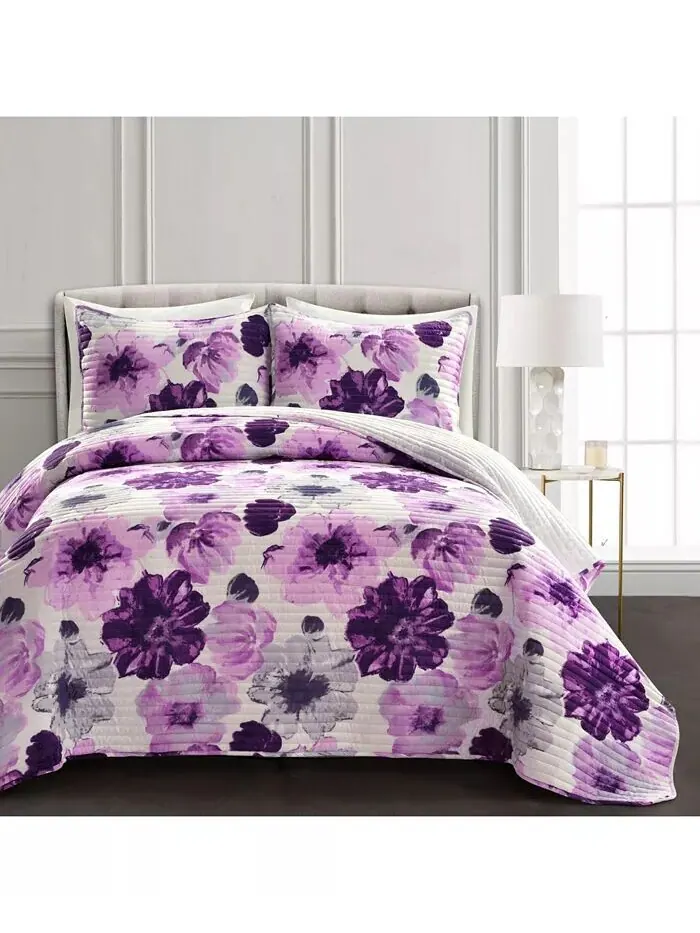 Комплект одеял Leah Lush Décor