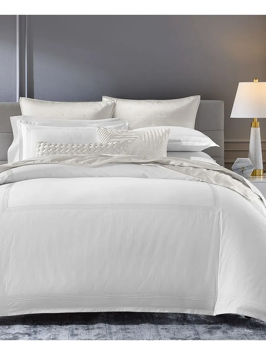 Комплект постельного белья Linea с плотностью 680 нитей, размер King Hotel Collection