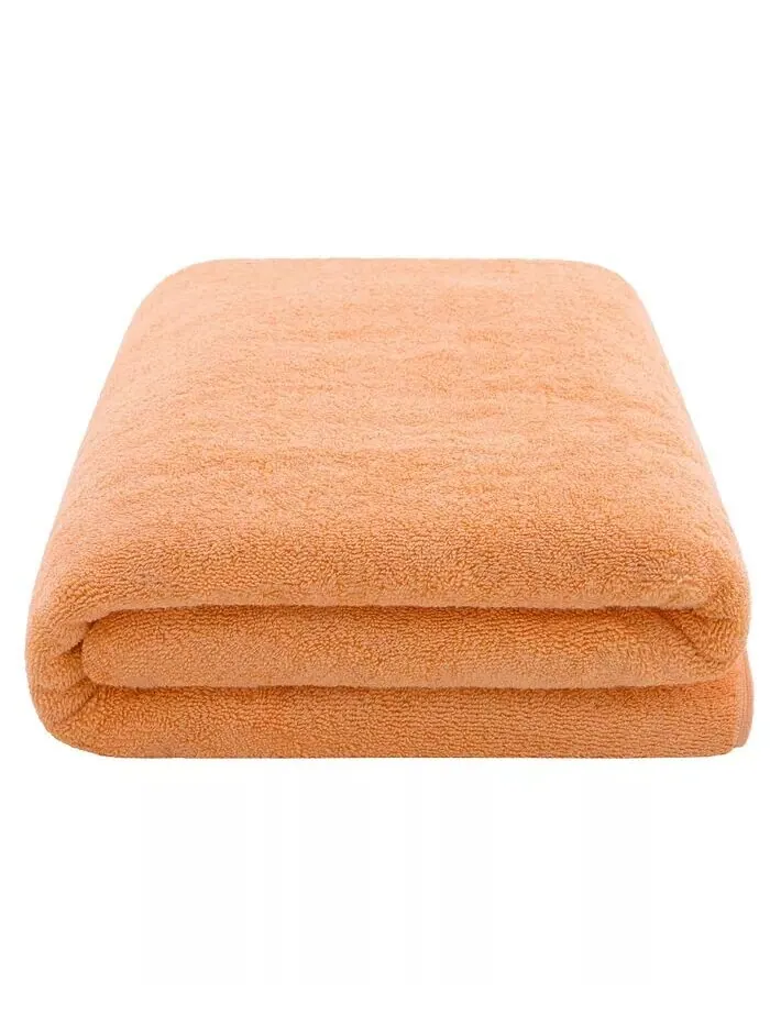 Большое банное полотенце American Soft Linen Edison Luxury из 100% турецкого хлопка