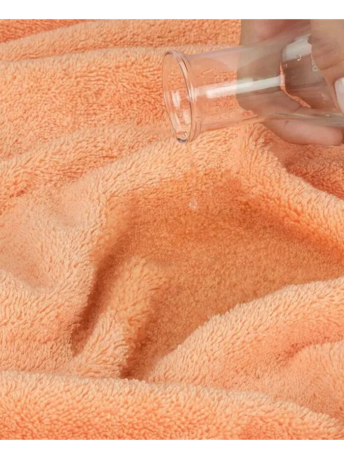 Большое банное полотенце American Soft Linen Edison Luxury из 100% турецкого хлопка — изображение 3 из 4