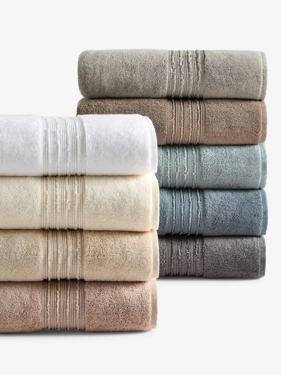 Турецкое банное полотно, 84 x 178 см Hotel Collection — изображение 2 из 5, коричневый