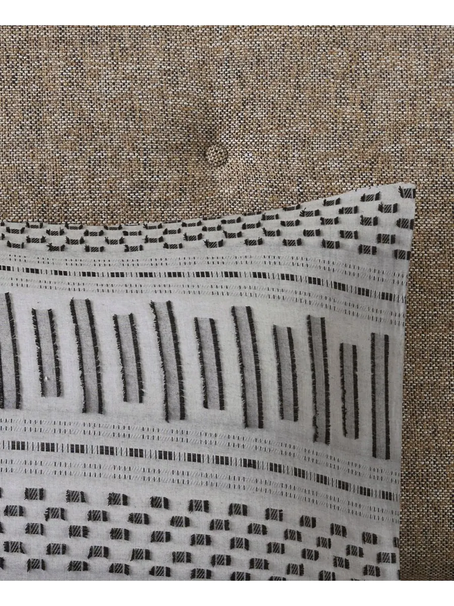 Комплект постельного белья rhea jacquard из 3 предметов, размер king/california king. INK+IVY — изображение 16 из 17