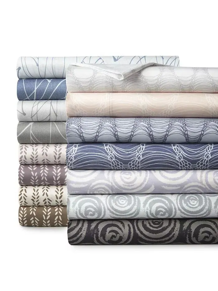 Коллекция Vilano Choice Ultra Soft, наборы простыней из 4 предметов Southshore Fine Linens — изображение 2 из 2