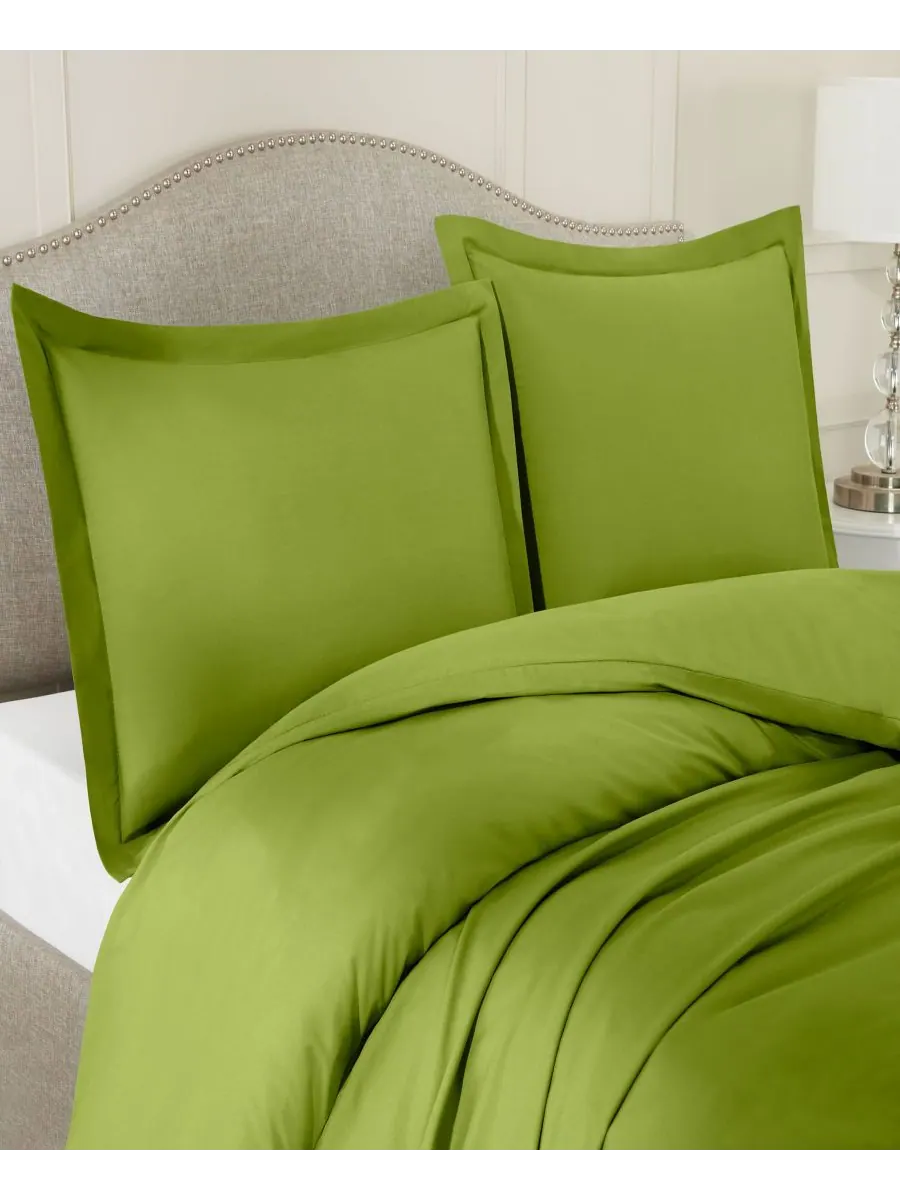 Комплект постельного белья Neslt Super Soft Double Brushed Microfiber, 2 предмета, размер Twin Nestl — изображение 3 из 7