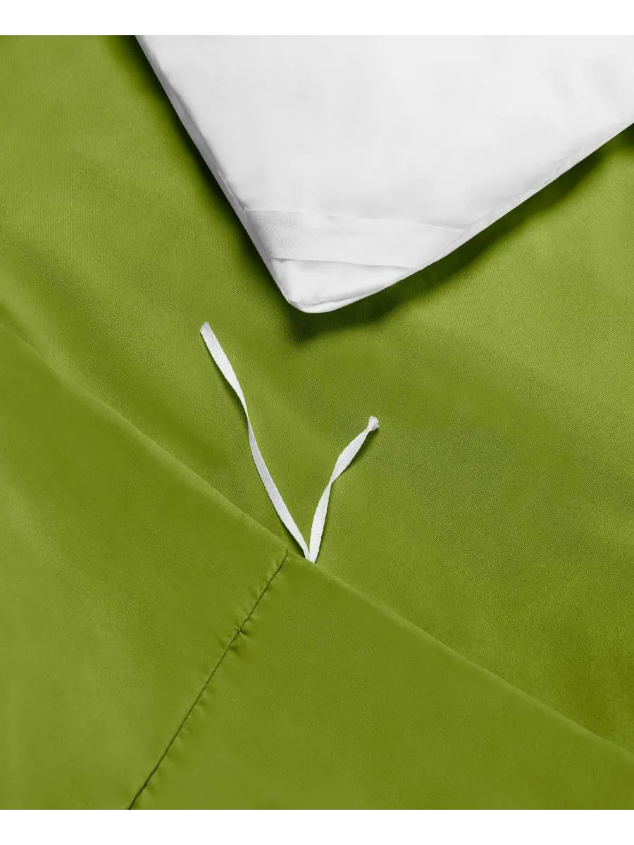 Комплект постельного белья Neslt Super Soft Double Brushed Microfiber, 2 предмета, размер Twin Nestl — изображение 4 из 7