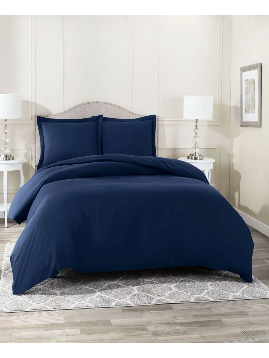 Комплект постельного белья Neslt Super Soft Double Brushed Microfiber, 2 предмета, размер Twin Nestl — изображение 1 из 7