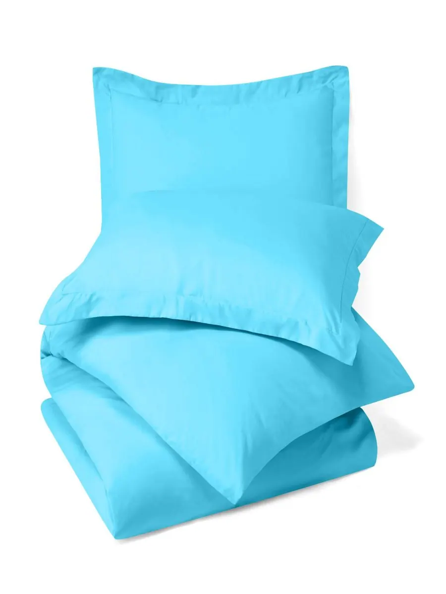 Комплект постельного белья Neslt Super Soft Double Brushed Microfiber, 2 предмета, размер Twin Nestl — изображение 2 из 7