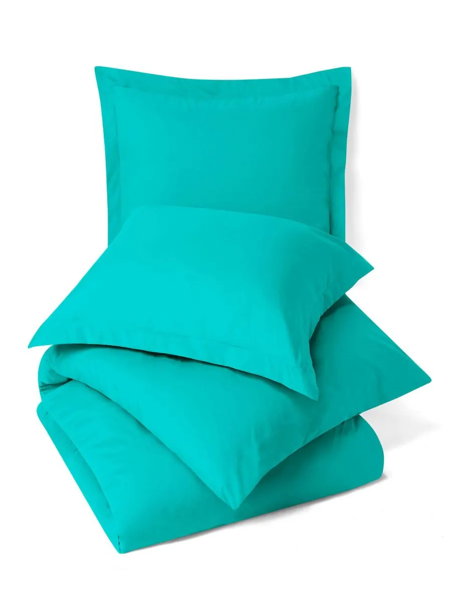 Комплект постельного белья Neslt Super Soft Double Brushed Microfiber, 2 предмета, размер Twin Nestl — изображение 2 из 7