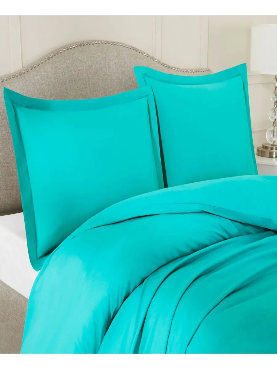 Комплект постельного белья Neslt Super Soft Double Brushed Microfiber, 2 предмета, размер Twin Nestl — изображение 3 из 7