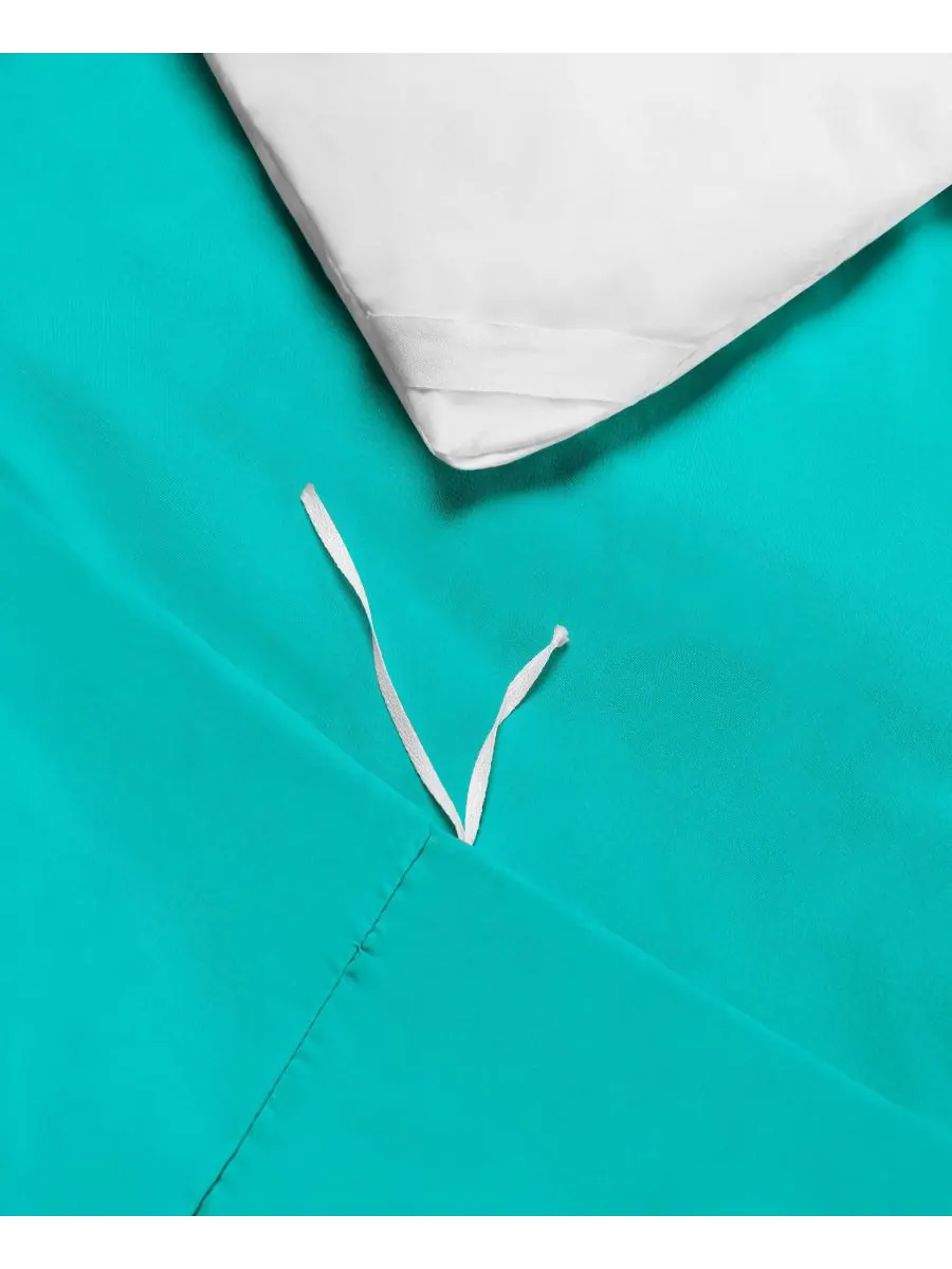 Комплект постельного белья Neslt Super Soft Double Brushed Microfiber, 2 предмета, размер Twin Nestl — изображение 4 из 7