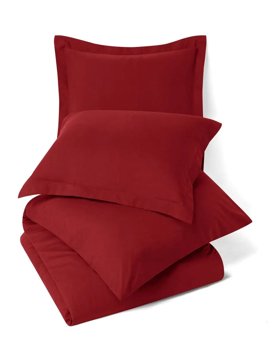 Комплект постельного белья Neslt Super Soft Double Brushed Microfiber, 2 предмета, размер Twin Nestl — изображение 2 из 7