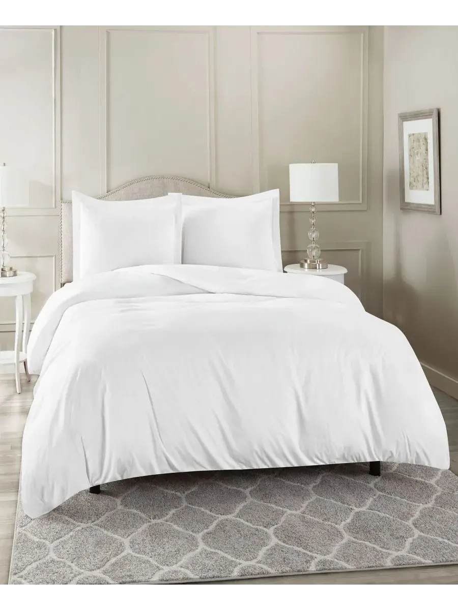 Комплект постельного белья Neslt Super Soft Double Brushed Microfiber, 2 предмета, размер Twin Nestl