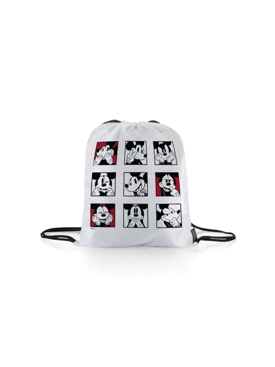 Плед для пикника Disney Mickey Mouse Impresa, 152 x 127 см Oniva — изображение 3 из 4, красный