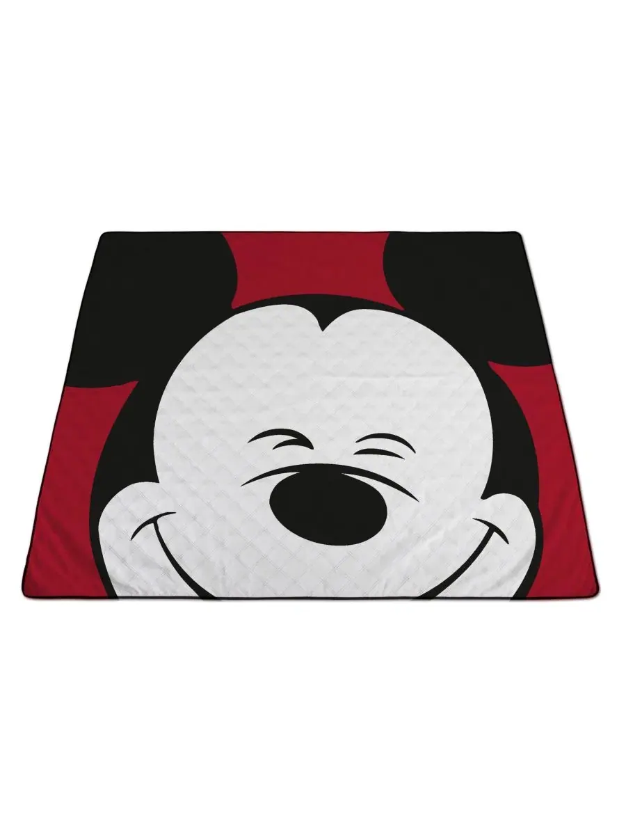 Плед для пикника Disney Mickey Mouse Impresa, 152 x 127 см Oniva — изображение 4 из 4, красный