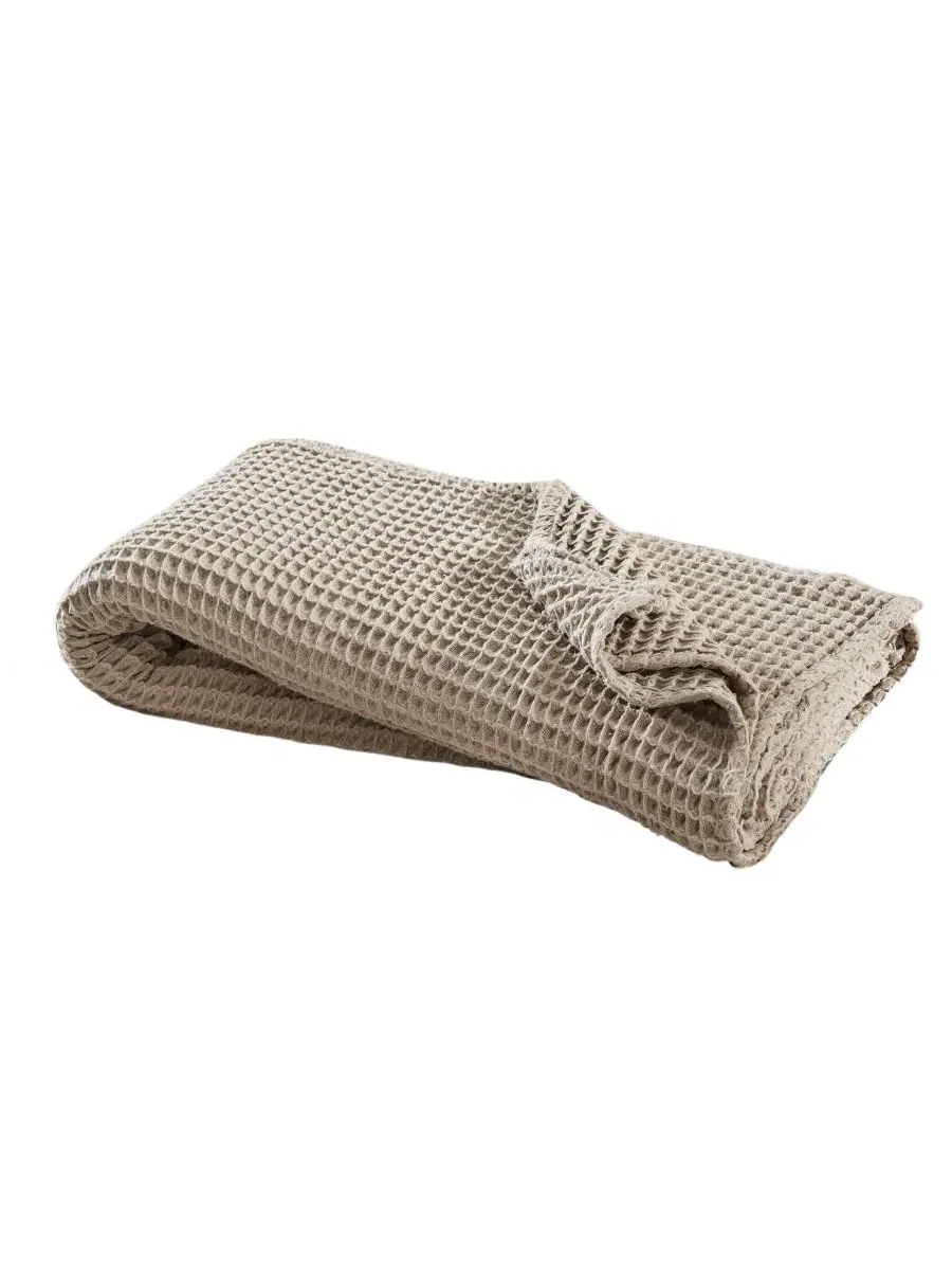 Плед вафельный 274×218 см Levtex Home