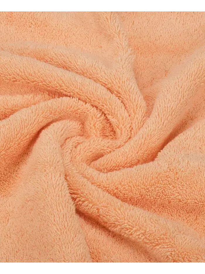 Набор банных полотенец American Soft Linen Edison Premium из 100% турецкого хлопка, 3 шт — изображение 5 из 5