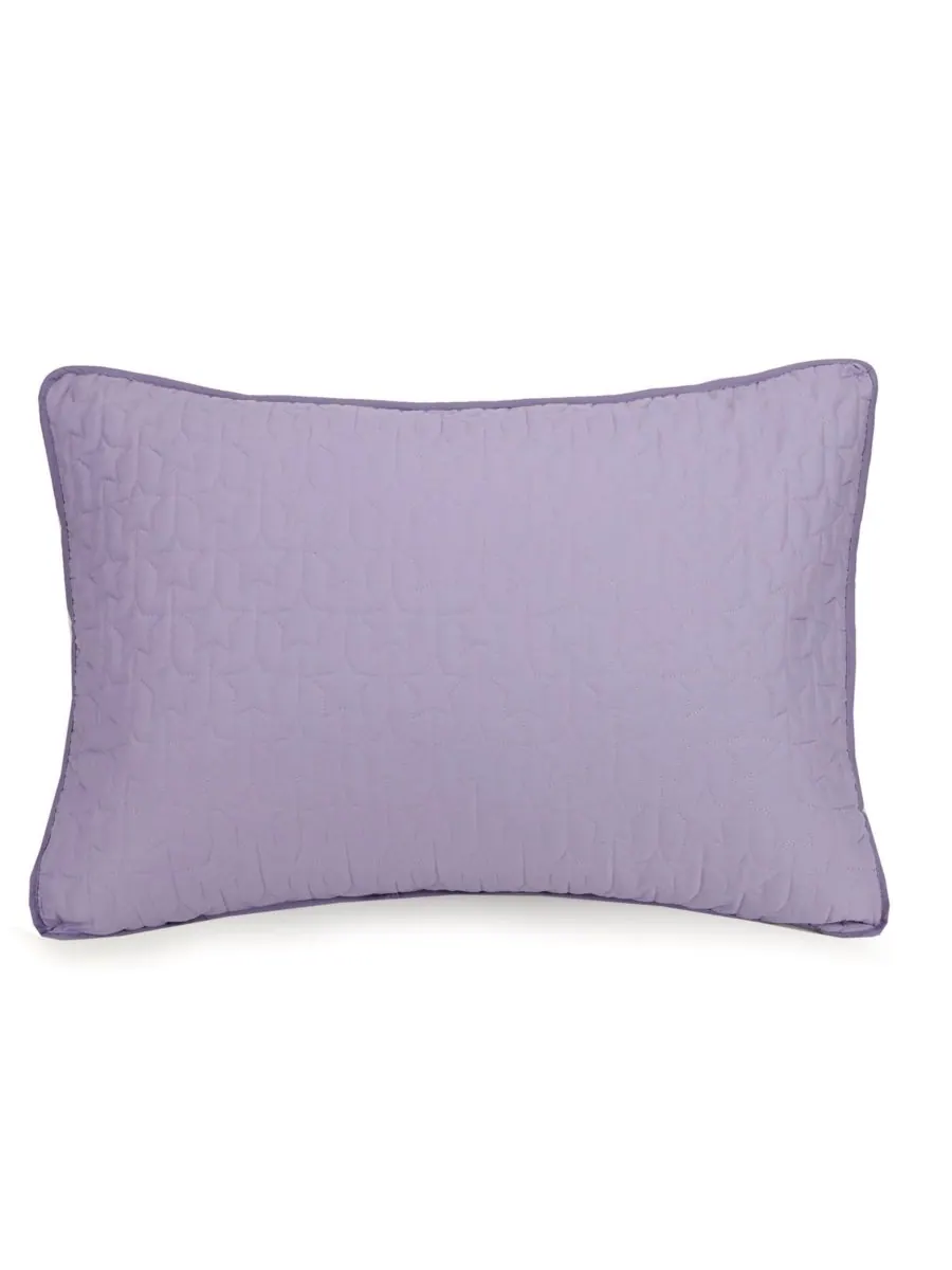 Комплект постельного белья Coty Purple из 3 предметов, размер Full/Queen Urban Playground — изображение 2 из 3, фиолетовый