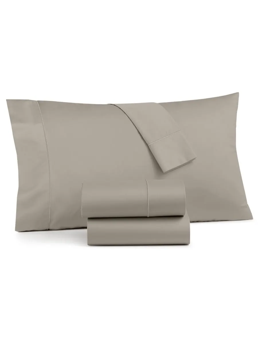Комплект постельного белья Sleep Luxe из 4 предметов, 100% хлопок, плотность ткани 800 нитей на — изображение 1 из 1