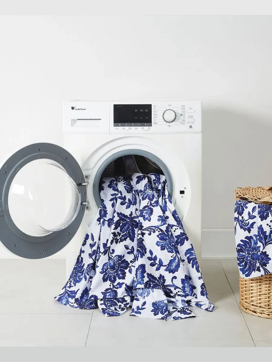 Комплект из 3 предметов микрофибры с принтом, 1500 TC, Twin Sweet Home Collection — изображение 4 из 5, тускани