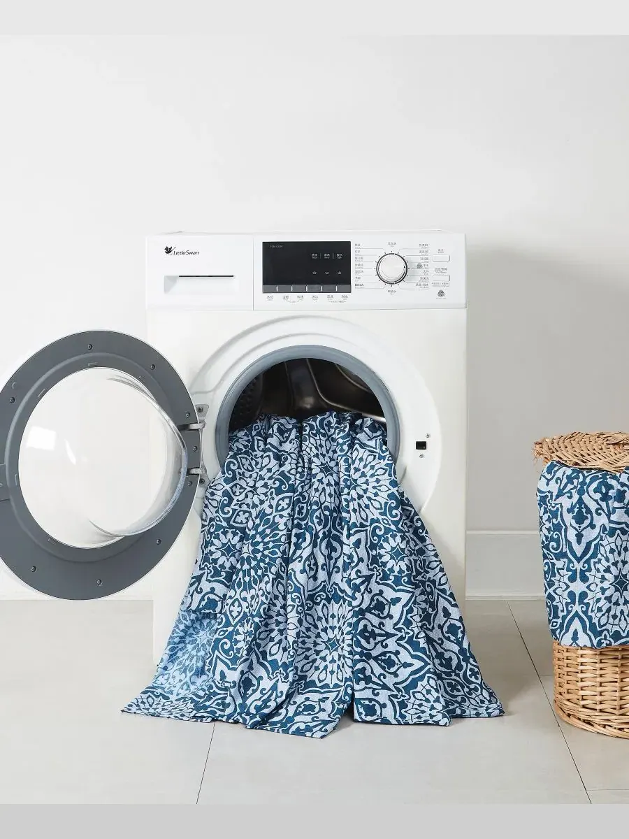 Комплект постельного белья 3 предмета, из микрофибры, 1500 нитей, Twin Sweet Home Collection — изображение 4 из 5, оазис