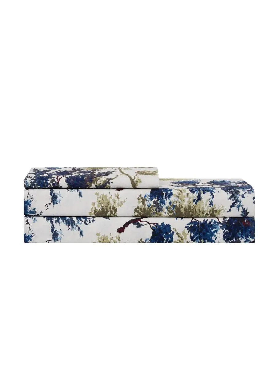 Комплект постельного белья из микрофибры, 3 предмета, Twin, 1500 TC Sweet Home Collection, Florence