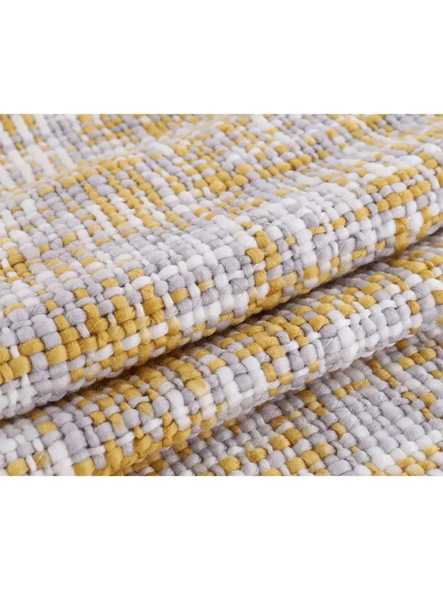 Плед в деревенском стиле, 50 x 60 дюймов Happycare Textiles — изображение 6 из 8, глина