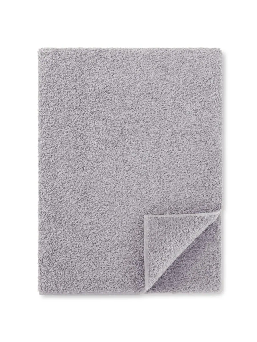 Банное полотенце Zero Twist, 39" x 63" Uchino — изображение 1 из 4, серый