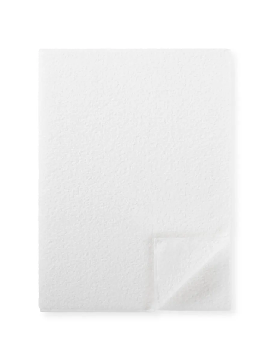 Банное полотенце Zero Twist, 39" x 63" Uchino — белый