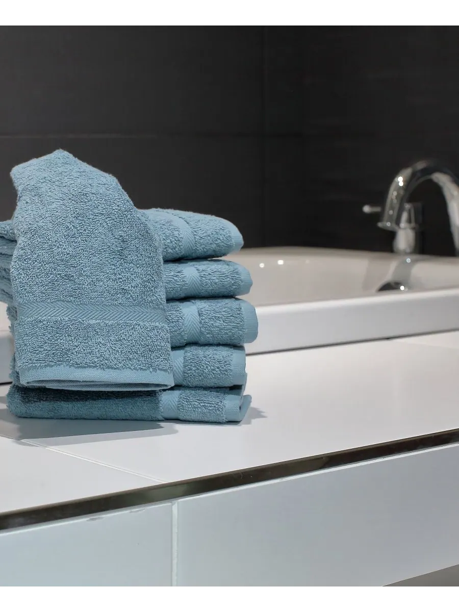 Набор мочалок denzi из 6 предметов Linum Home