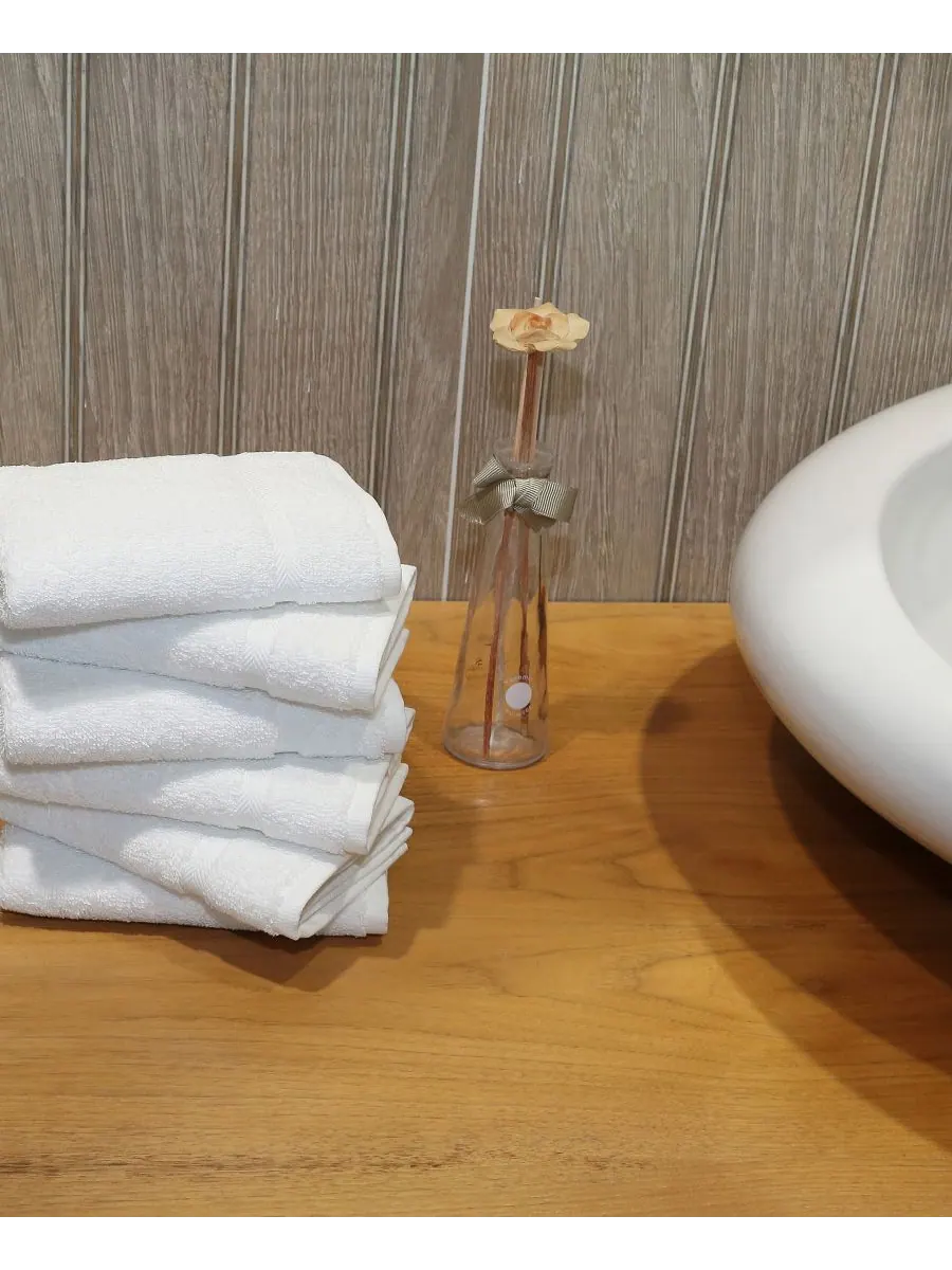Набор мочалок denzi из 6 предметов Linum Home