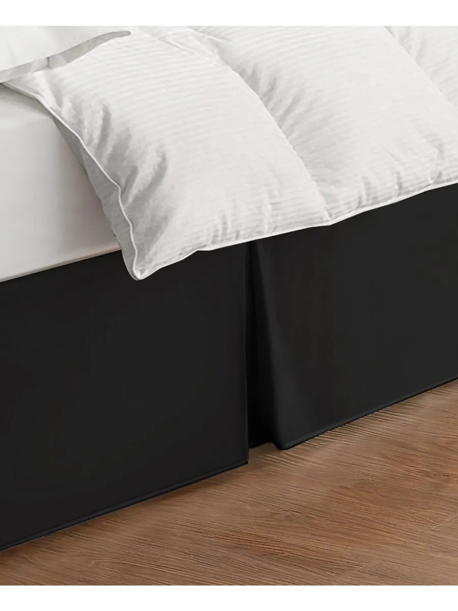 Покрывало для кровати magic skirt, размер california king Bed Maker's — изображение 3 из 9, черный