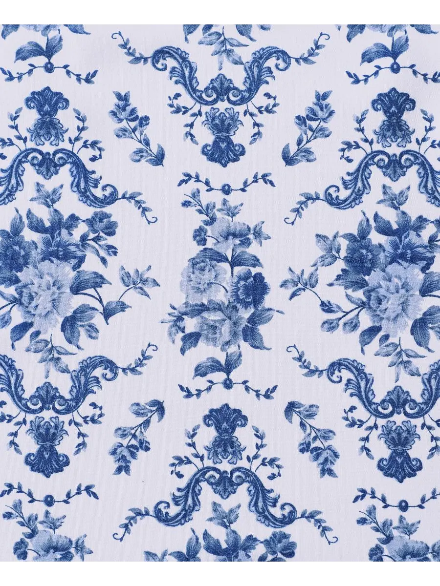 Комплект постельного белья из 4 предметов с принтом, размер King ELLE Décor, Flourish — изображение 8 из 8