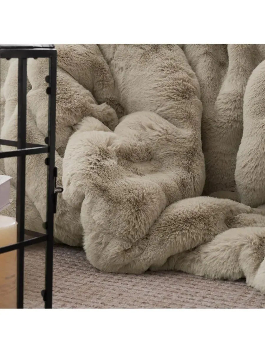 Большой комплект постельного белья «Снежный гигант» Coma Inducer, French Oak, размер Twin XL — изображение 4 из 4