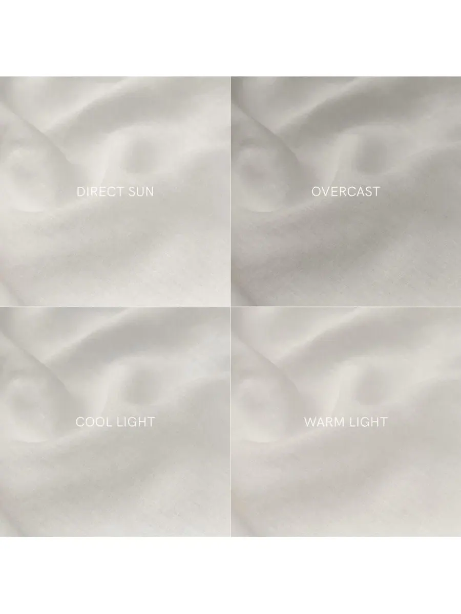 Стеганое одеяло с наволочками French Linen Channel Stitch Quilt & Sham Set Bokser Home — изображение 10 из 11, бежевый