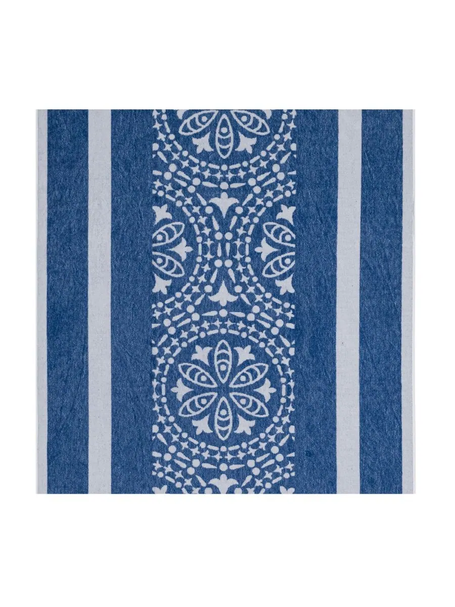 Пляжное полотенце Drytek by Delilah, 72" x 72" Delilah Home — синий