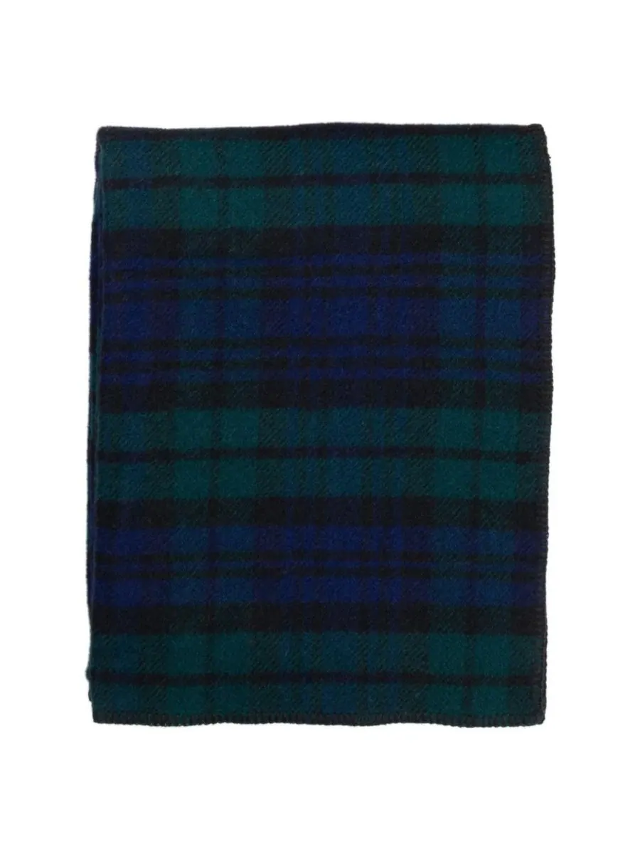 Большой плед Highland Tweeds, 59 x 80 дюймов Prince of Scots — изображение 3 из 5